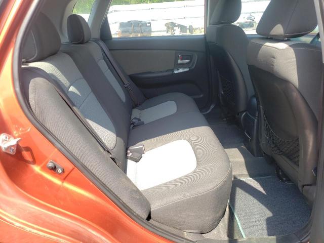 Photo 10 from auction – 2008 KIA SPECTRA5 5 with VIN KNAFE161585014926