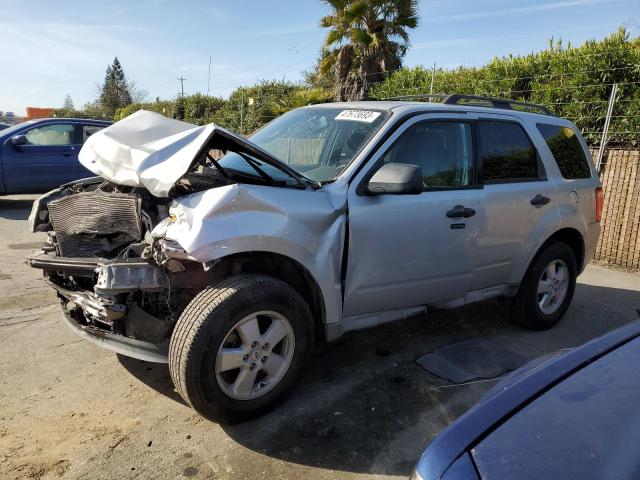 FORD ESCAPE XLT 2009 with VIN 1FMCU03759KB29438 - Photo from auction