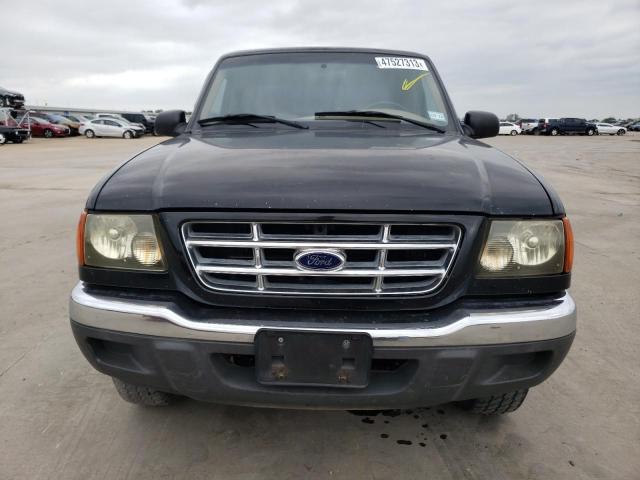 Photo 5 from auction – 2002 FORD RANGER SUP with VIN 1FTYR14U52TA44332