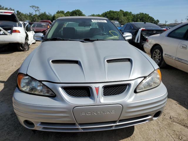Photo 5 from auction – 2002 PONTIAC GRAND AM S with VIN 1G2NF52E12M548678