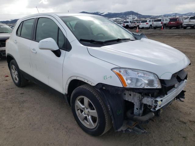 Zdjęcie 4 z aukcji – 2015 CHEVROLET TRAX 1LS z VIN KL7CJPSB5FB179860