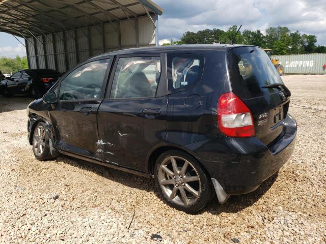 Photo 2 from auction – 2008 HONDA FIT with VIN JHMGD38418S004164