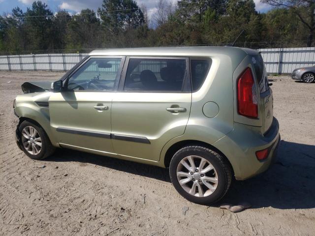 Photo 2 from auction – 2013 KIA SOUL + with VIN KNDJT2A63D7612443