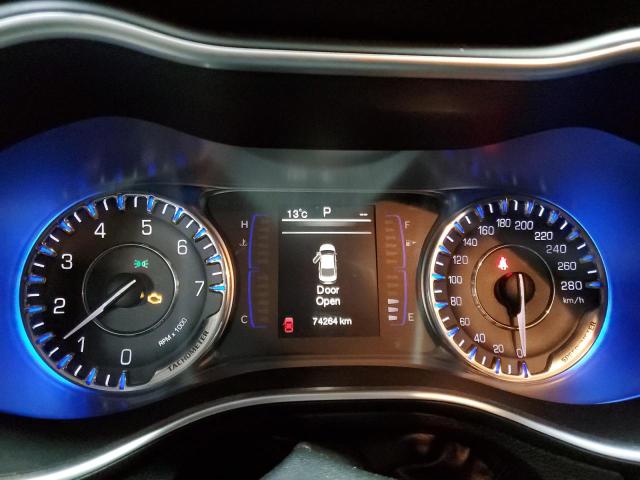 Photo 9 from auction – 2015 CHRYSLER 200 LIMITE with VIN 1C3CCCAB0FN634155
