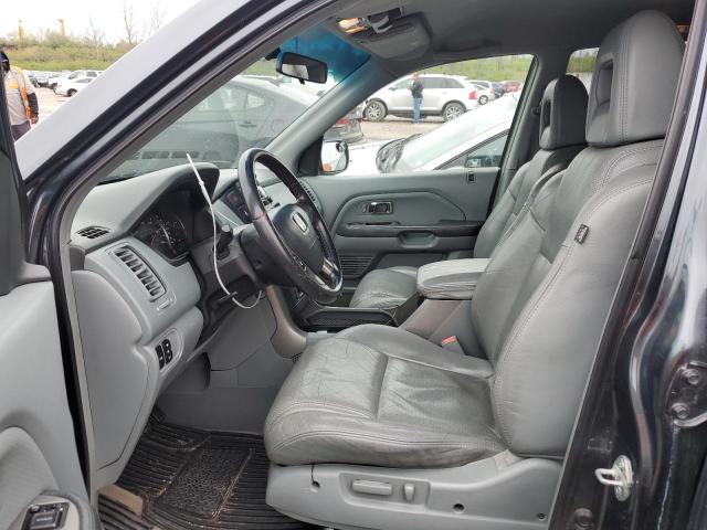 Photo 7 from auction – 2004 HONDA PILOT EXL with VIN 5FNYF18674B005672