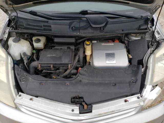 Photo 11 from auction – 2005 TOYOTA PRIUS with VIN JTDKB20UX57034575