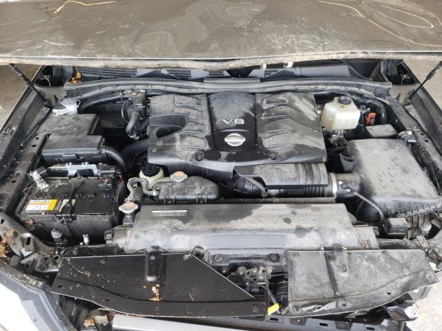 Photo 12 from auction – 2021 NISSAN ARMADA SL with VIN JN8AY2BB3M9795025