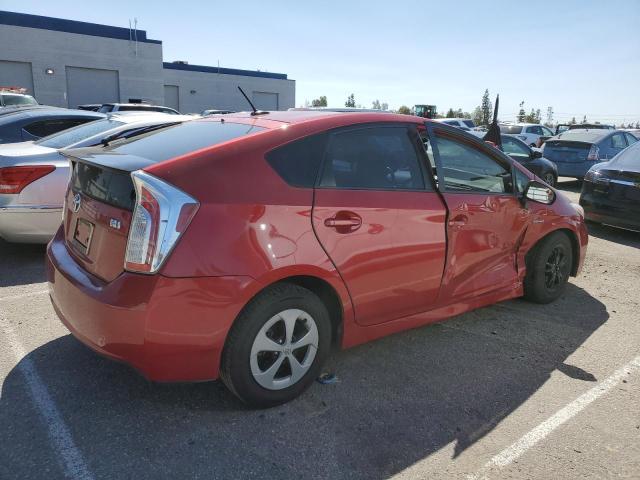 Photo 3 from auction – 2012 TOYOTA PRIUS with VIN JTDKN3DU1C5393927
