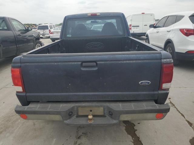 Photo 6 from auction – 2000 FORD RANGER SUP with VIN 1FTYR14X4YPA37562