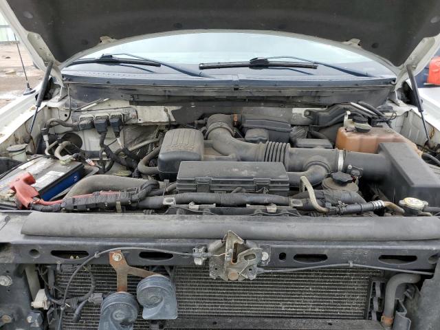 Photo 11 from auction – 2010 FORD F150 SUPER with VIN 1FTFX1EV5AFB23775