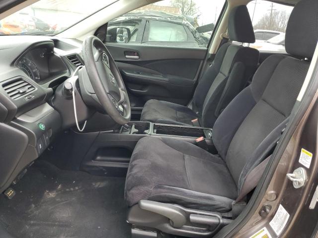 Photo 7 from auction – 2012 HONDA CR-V EX with VIN 5J6RM4H58CL001381