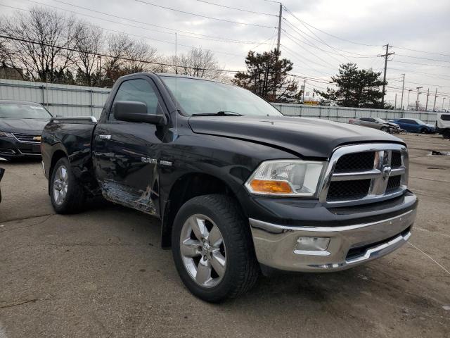 Photo 4 from auction – 2010 DODGE RAM 1500 with VIN 3D7JV1ET7AG110481
