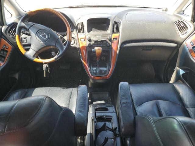 Photo 8 from auction – 2001 LEXUS RX 300 with VIN JTJHF10UX10201218