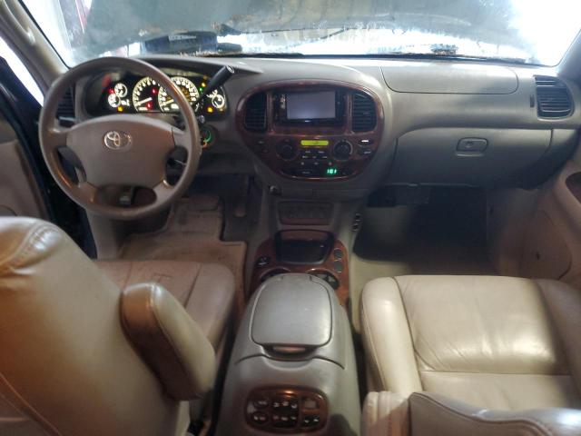 Photo 8 from auction – 2007 TOYOTA SEQUOIA SR with VIN 5TDZT34A57S287443
