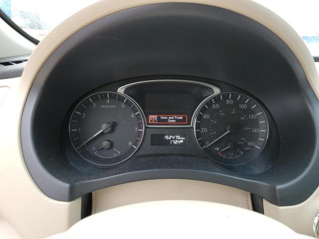 Photo 9 from auction – 2013 NISSAN ALTIMA 2.5 with VIN 1N4AL3AP8DN458554