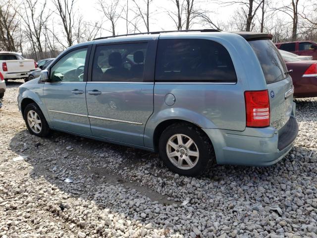 Photo 2 from auction – 2010 CHRYSLER TOWN & COU with VIN 2A4RR5D12AR293219