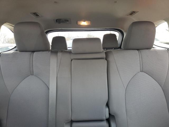 Photo 10 from auction – 2021 TOYOTA HIGHLANDER with VIN 5TDBZRBH4MS543523