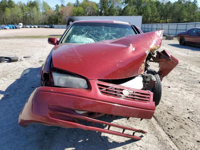 Photo 5 from auction – 1997 TOYOTA CAMRY CE with VIN 4T1BG22K4VU163860