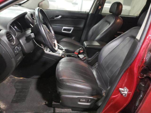 Photo 7 from auction – 2015 CHEVROLET CAPTIVA LT with VIN 3GNAL4EK7FS502638