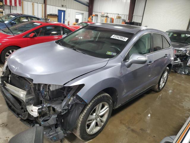 ACURA RDX TECHNO 2014 with VIN 5J8TB4H55EL016118 - Photo from auction