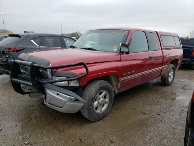 Photo 1 from auction – 1997 DODGE RAM 1500 with VIN 1B7HC13Y1VJ601615