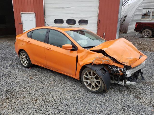 Photo 4 from auction – 2013 DODGE DART SXT with VIN 1C3CDFBA6DD341769