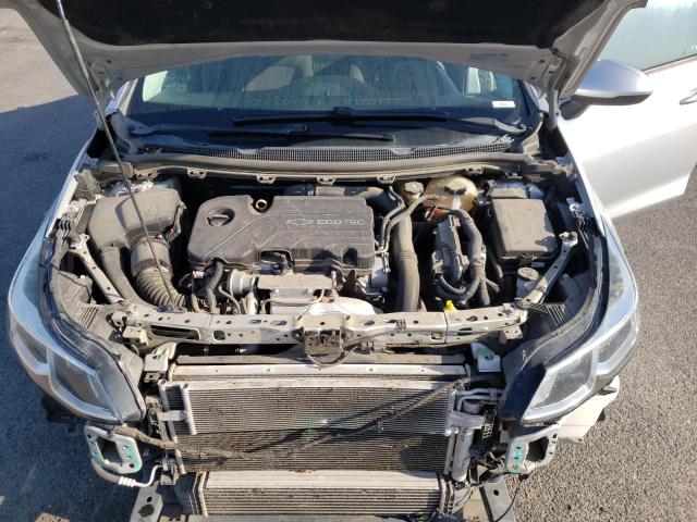 Photo 11 from auction – 2017 CHEVROLET CRUZE LS with VIN 3G1BC5SM5HS554435