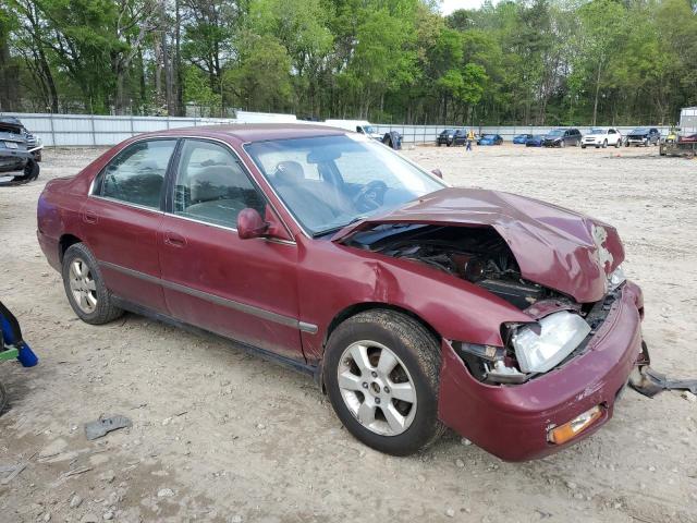 Photo 4 from auction – 1995 HONDA ACCORD LX with VIN 1HGCD5532SA044663