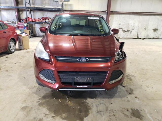 Photo 5 from auction – 2014 FORD ESCAPE SE with VIN 1FMCU9GX2EUD56650