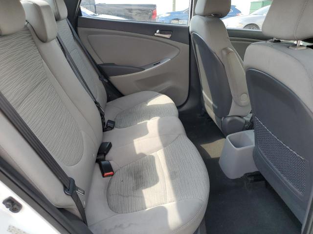 Photo 10 from auction – 2015 HYUNDAI ACCENT GLS with VIN KMHCT4AE7FU833183