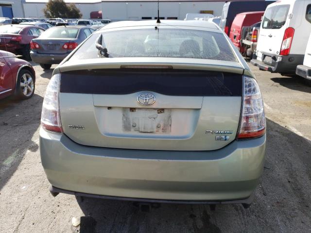 Photo 6 from auction – 2009 TOYOTA PRIUS with VIN JTDKB20U093514945