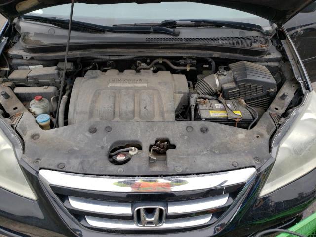 Photo 12 from auction – 2007 HONDA ODYSSEY EX with VIN 5FNRL38707B078842