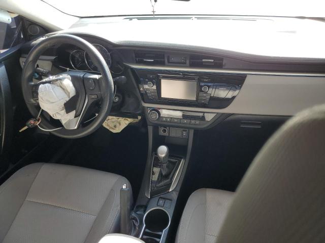 Photo 8 from auction – 2015 TOYOTA COROLLA L with VIN 2T1BURHE8FC380141