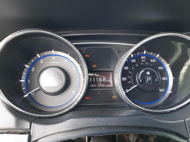 Photo 9 from auction – 2011 HYUNDAI SONATA GLS with VIN 5NPEB4AC2BH089382