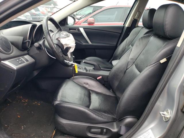 صورة رقم 7 من المزاد - 2012 MAZDA 3 I مع VIN JM1BL1W74C1532070
