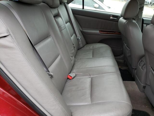 Photo 10 from auction – 2005 TOYOTA CAMRY LE with VIN 4T1BF30K15U097750