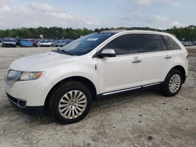 LINCOLN MKX 2013 with VIN 2LMDJ6JK4DBL13140 - Photo from auction