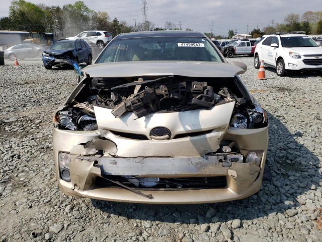 Photo 5 from auction – 2010 TOYOTA PRIUS with VIN JTDKN3DU5A0184359