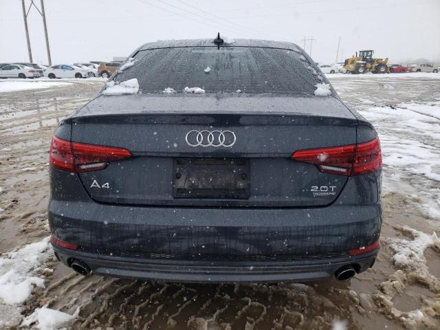Photo 6 from auction – 2017 AUDI A4 PREMIUM with VIN WAUENAF4XHN014099