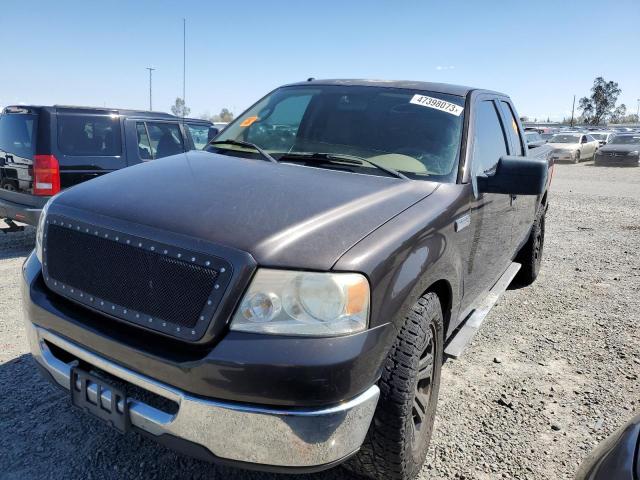 FORD F150 2006 with VIN 1FTRX12W16KB94089 - Photo from auction