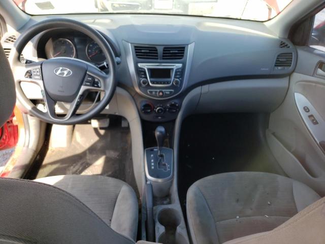 Photo 8 from auction – 2016 HYUNDAI ACCENT SE with VIN KMHCT4AE7GU970643