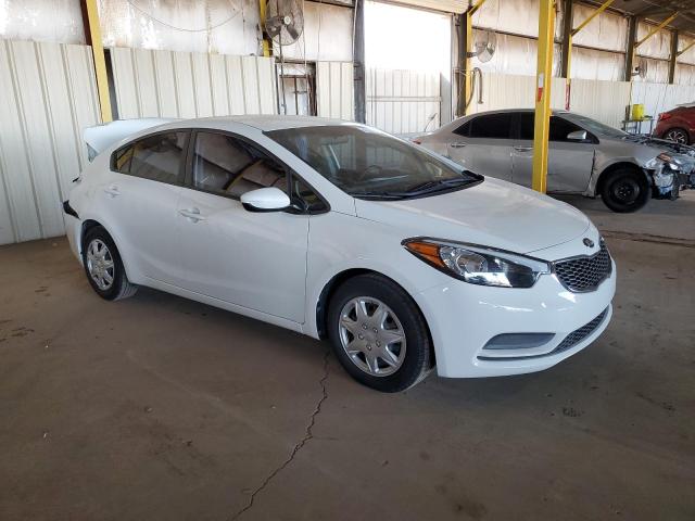 Photo 4 from auction – 2016 KIA FORTE LX with VIN KNAFK4A64G5544204
