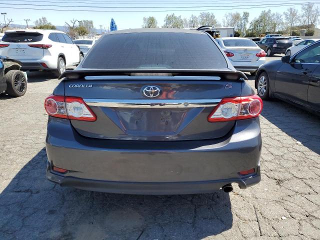 Photo 6 from auction – 2011 TOYOTA COROLLA with VIN 2T1BU4EE4BC620173