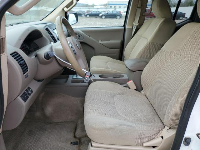 Photo 7 from auction – 2016 NISSAN FRONTIER S with VIN 1N6AD0EV4GN750461
