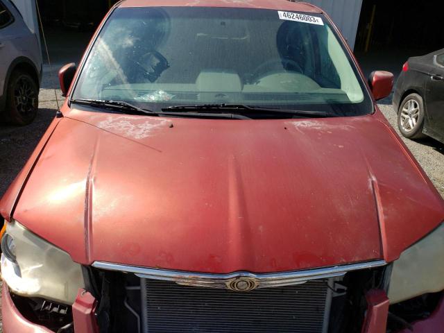Photo 12 from auction – 2010 CHRYSLER TOWN & COU with VIN 2A4RR5D12AR108554
