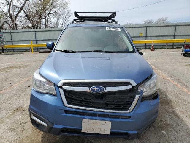 Photo 5 from auction – 2018 SUBARU FORESTER 2 with VIN JF2SJAGCXJH594709