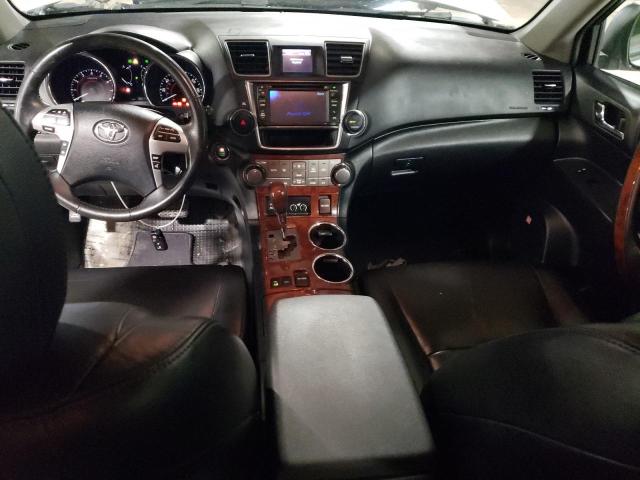 Photo 8 from auction – 2013 TOYOTA HIGHLANDER with VIN 5TDDK3EH8DS185882