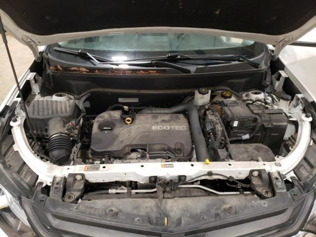 Photo 12 from auction – 2018 CHEVROLET EQUINOX LT with VIN 2GNAXSEV1J6136394
