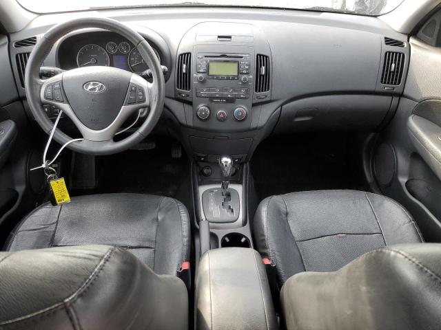 Photo 8 from auction – 2012 HYUNDAI ELANTRA TO with VIN KMHDC8AEXCU148120