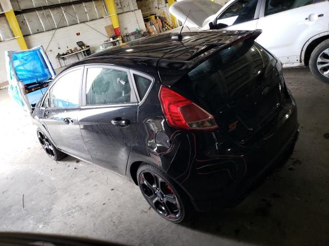 Photo 2 from auction – 2018 FORD FIESTA ST with VIN 3FADP4GX2JM139977